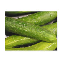 cool As A cucumber