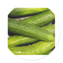 cool As A cucumber