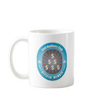 Cool Auditors Club Mug