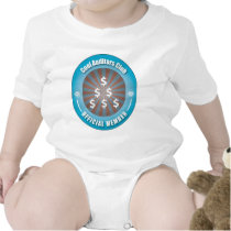 Cool Auditors Club Romper
