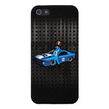 Cool Auto Racing Cases For iPhone 5