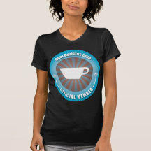 Cool Baristas Club Tshirts