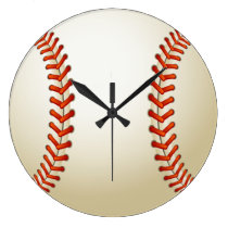 Cool Baseball Clock wall clocks