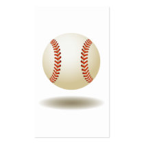 Cool Baseball Emblem