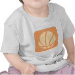 Cool Basketball Icon Logo