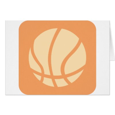 Cool Basketball Icon Logo by graphicdesigner