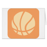 Cool Basketball Icon Logo cards