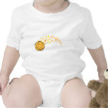 Cool Basketball Stars Icon Logo Shirt