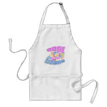 Cool Beans Faded Apron