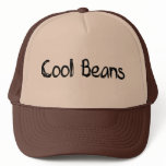 Cool Beans hats