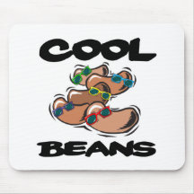 Cool Beans Mouse Pads