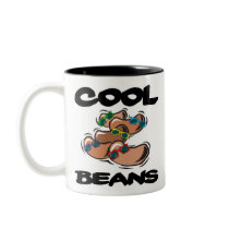Cool Beans Coffee Mug