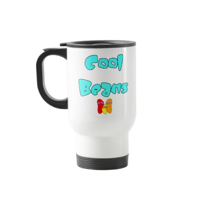 Cool Beans Coffee Mugs by sayingsentral