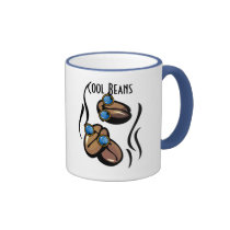 Cool Beans Mug mugs