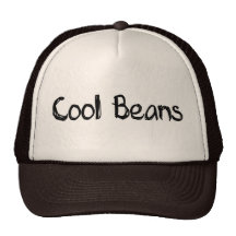 Cool Beans Trucker Hat