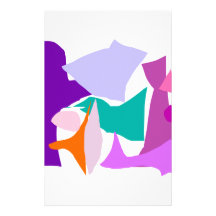 Cool Beauty Trust Sound Ice Fruit Patience Stationery Paper