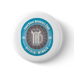 Cool Beer Drinkers Club Pin