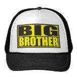 Cool Big Brother Shirt Hat