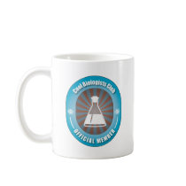 Cool Biologists Club Coffee Mug