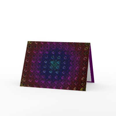Cool Birthday Greeting Card by KingDaddy