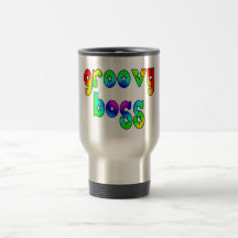 Cool Bosses Office Christmas Parties : Groovy Boss Coffee Mugs