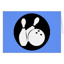Cool bowling cards