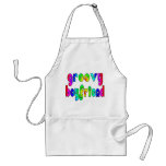 Cool Boyfriends : Groovy Boyfriend Apron