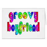 Cool Boyfriends : Groovy Boyfriend Greeting Cards