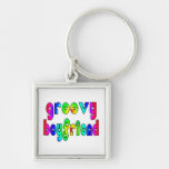 Cool Boyfriends : Groovy Boyfriend Key Chains