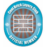 Cool Brick Layers Club t-shirts