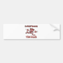 Cool Brother Cancer Survivor Design Bumper Sticker