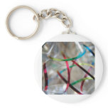 Cool Bubbles Key Chain