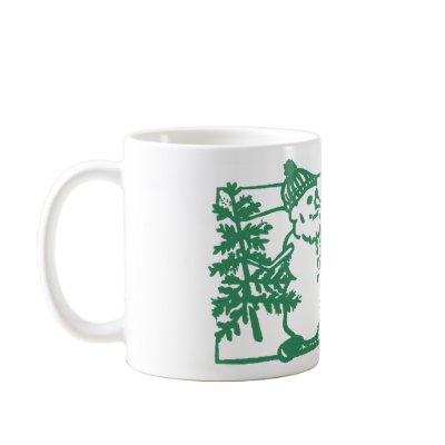 "Cool Buddies" by Keith Moreau Mug by VisualArtsBrampton