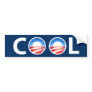 Cool Bumper Sticker
