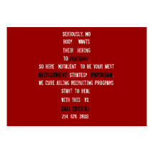 Cool Business Cards - Revive Health of Business
