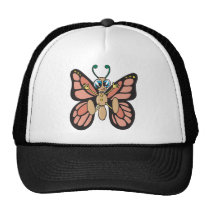 Cool Butterfly hats