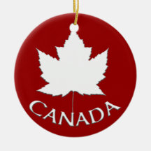 Cool Canada Ornament Souvenirs & Canada Gifts