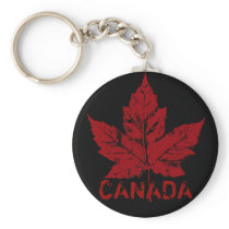 Cool Canada Souvenir Key Chains & Canada Gifts
