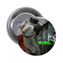 Cool Cat Buttons