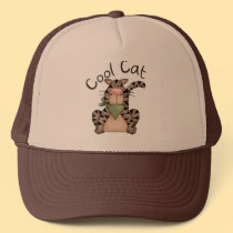 Cool Cat hats