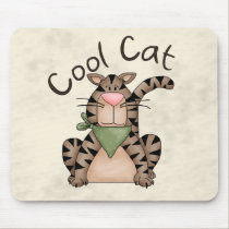 Cool Cat mousepads