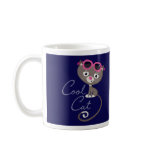 Cool Cat Mugs