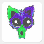 Cool Cat Sticker