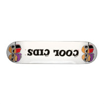 Cool Cdis Skate Custom Skateboard