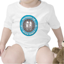 Cool Chemists Club T-shirt