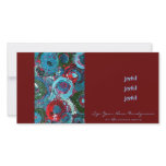 Cool Christmas Photo Card