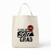 Cool Class of 2017 Grad Bag