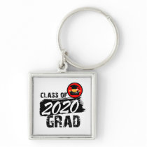 Cool Class of 2020 Grad Key Chains