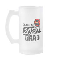 Cool Class of 2020 Grad Coffee Mugs