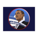 Cool Classy Sophisticated Obama 2012